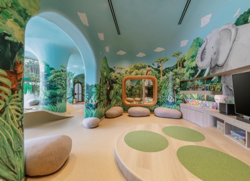 バンヤンツリーホテル